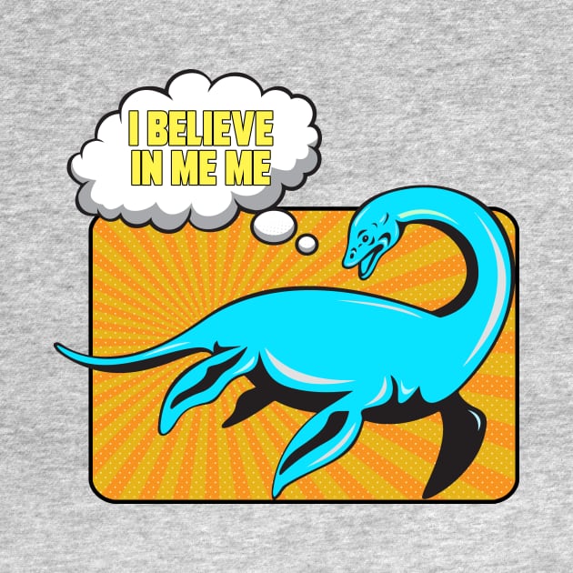 NESSIE MEME by theanomalius_merch